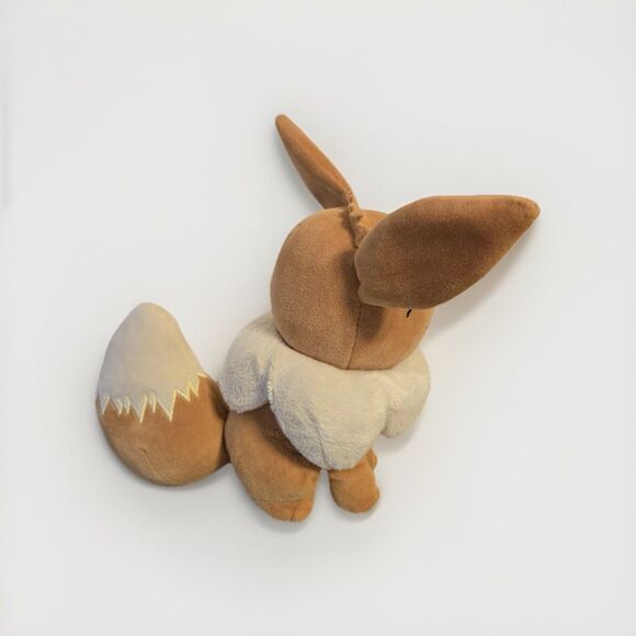 Pokemon - Eevee Winking 8" Inch Plush playful - Picture 4 of 4